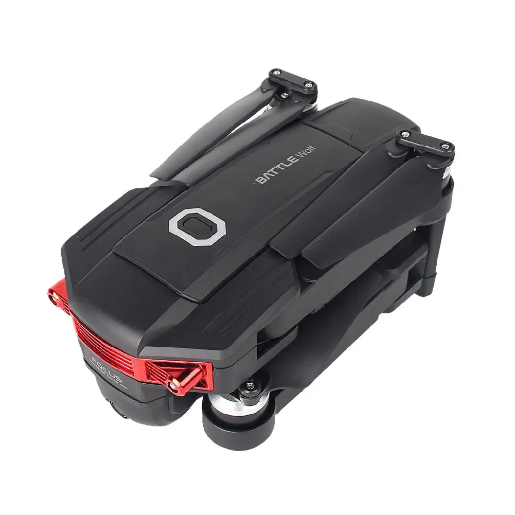 LeadingStar X46G Портативный gps 5G WiFi FPV с 4K двойной камерой бесщеточный Радиоуправляемый