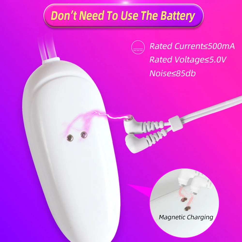 Присоска вибратор женская с 12 скоростями и электрическим насосом|Массажеры для