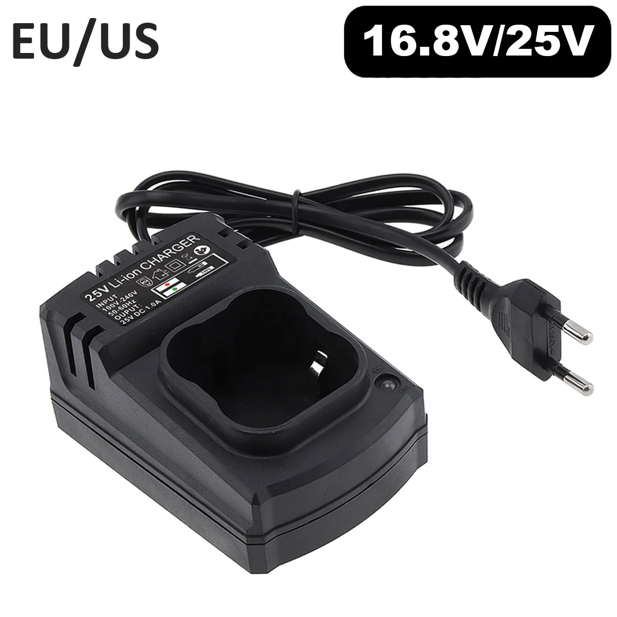 Зарядное устройство для литиевых аккумуляторов 80 см 25 в пост. Тока 100-240 В |