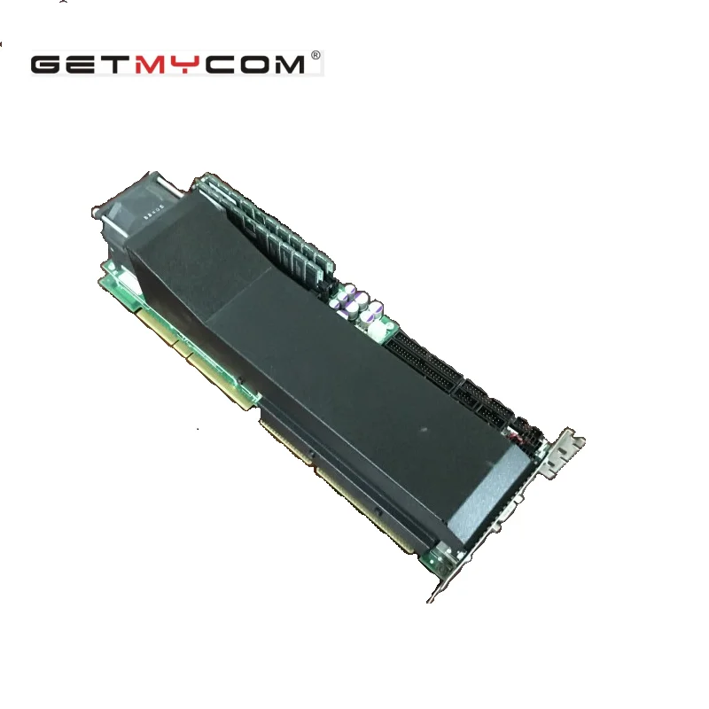 

Материнская плата Getmycom 92-006090-XXX REV:G-03 02, компьютер управления промышленным оборудованием