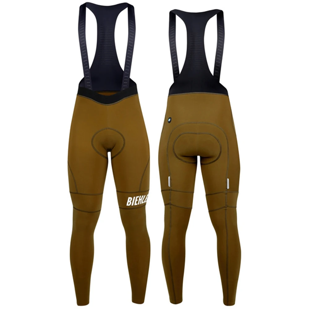 

BIEHLER Новый Мужской нагрудник для езды на велосипеде на открытом воздухе MTB велосипедная нижняя одежда комбинезон брюки высшего качества горные гелевые подкладки велосипедные шорты колготки леггинсы