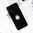 Кольцо-держатель для телефона UMIDIGI Power 5 6,53 дюйма, мягкий силиконовый чехол из ТПУ для смартфона UMIDIGI Power 5 UMI Power 5