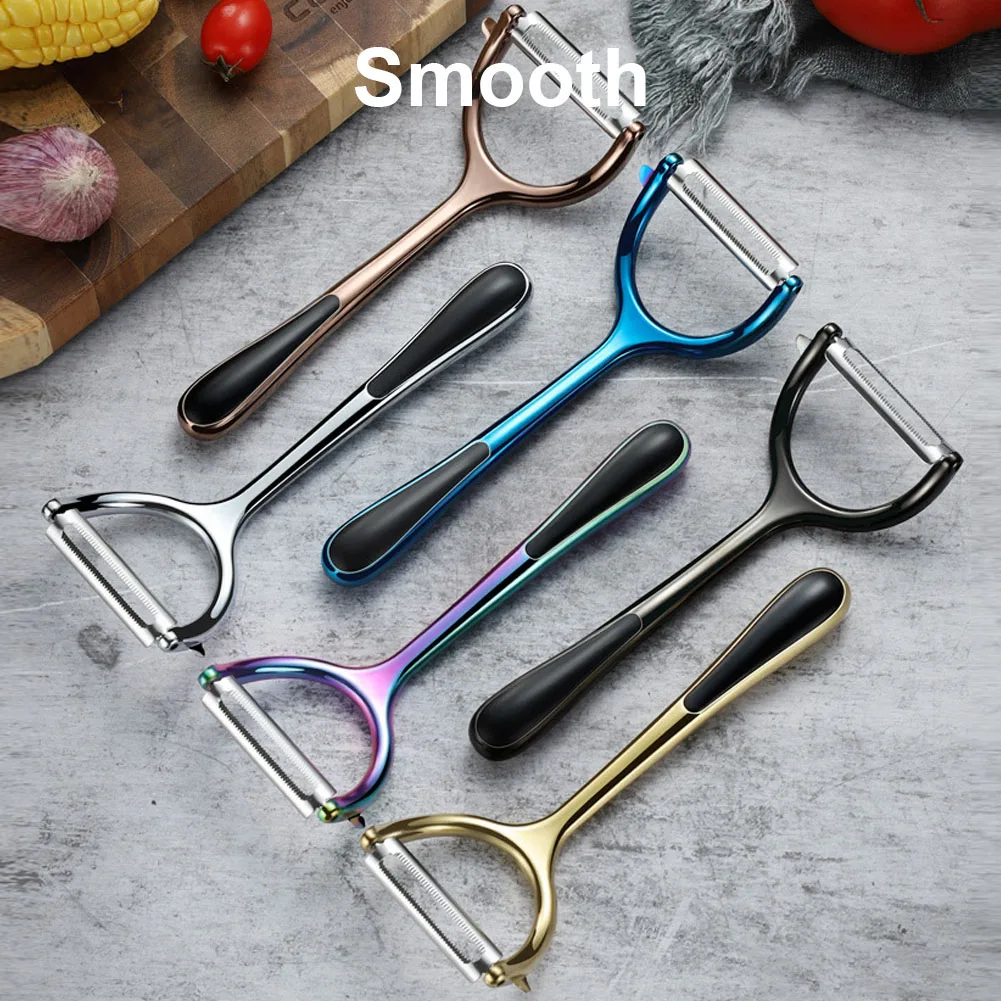 Многофункциональная Овощечистка из нержавеющей стали для моркови картофеля