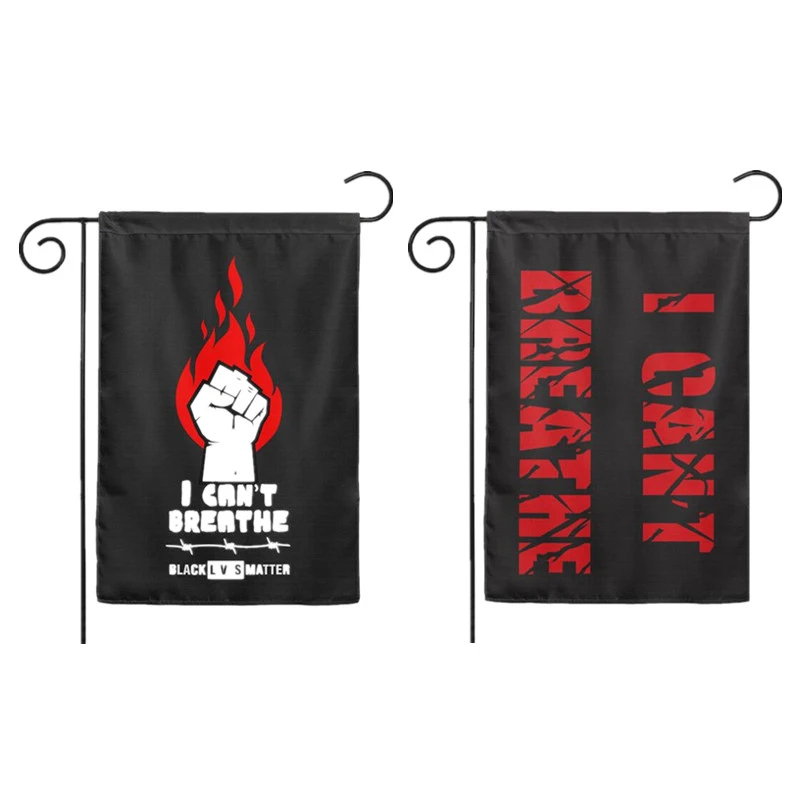 Декоративные садовые флаги и баннеры из полиэстера 30 х45 см | Дом сад