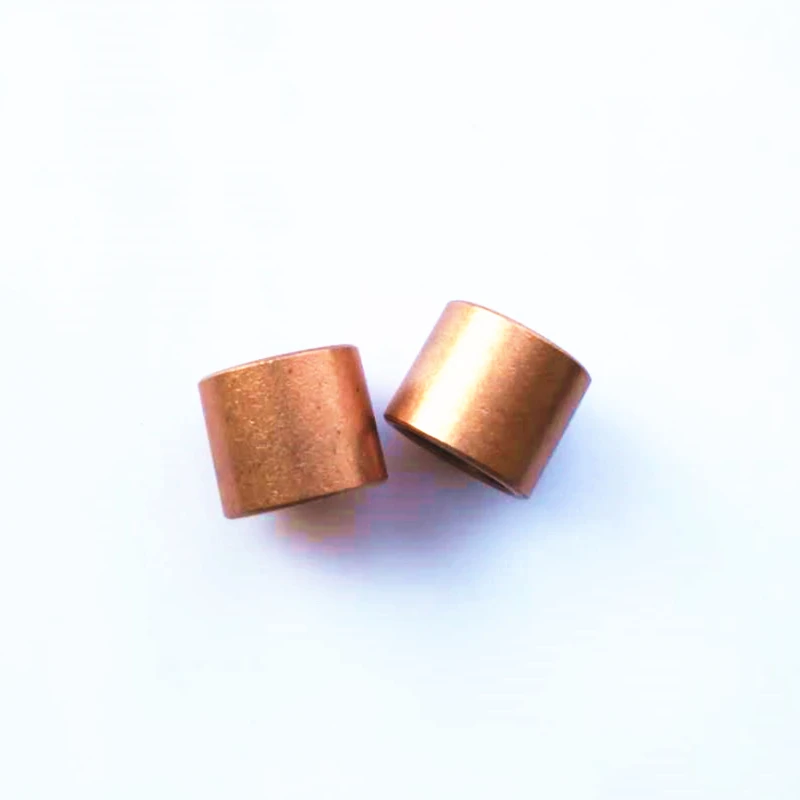 5 шт. масляная втулка для подшипника внутренний диаметр 16x20 67x17 мм основание из