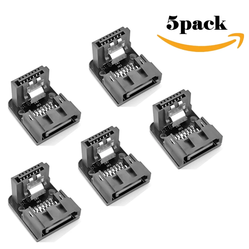 2 шт./упаковка, адаптер Sata для материнской платы