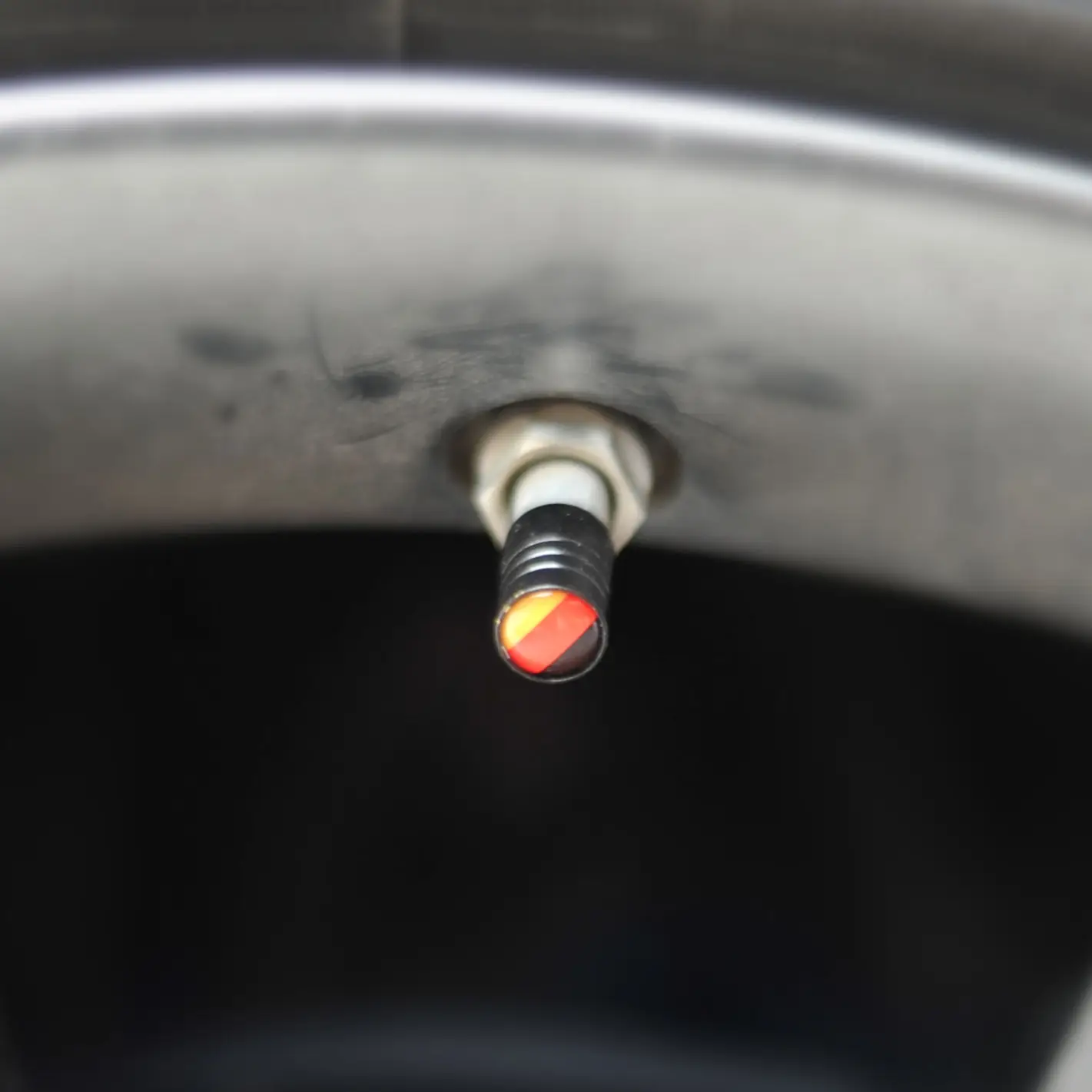 Колпачки для клапанов колёс колеса 4 шт. | Автомобили и мотоциклы