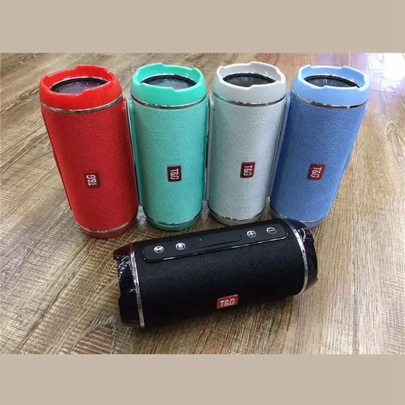 Беспроводная Bluetooth-колонка 10 Вт hifi FM-радио водонепроницаемая Портативная колонка