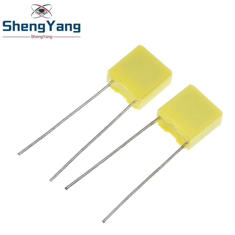 Комплект корректирующих конденсаторов 10 видов * 5 шт. = 50 100 в 102J 152J 332J 472J 103J 333J 473J 104J