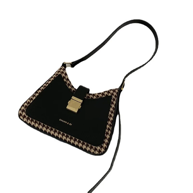 Универсальная женская сумка-мессенджер Ins модная маленькая квадратная сумочка