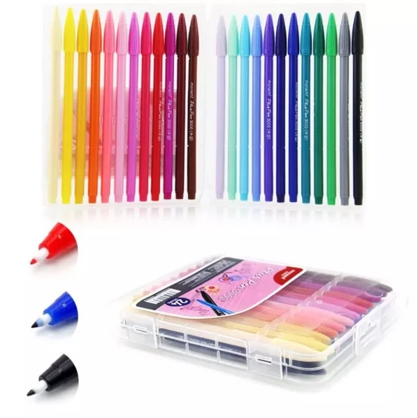 Ручка гелевая с рисунком 3000 цветов|gel pen|pen gel pengel ink pen |