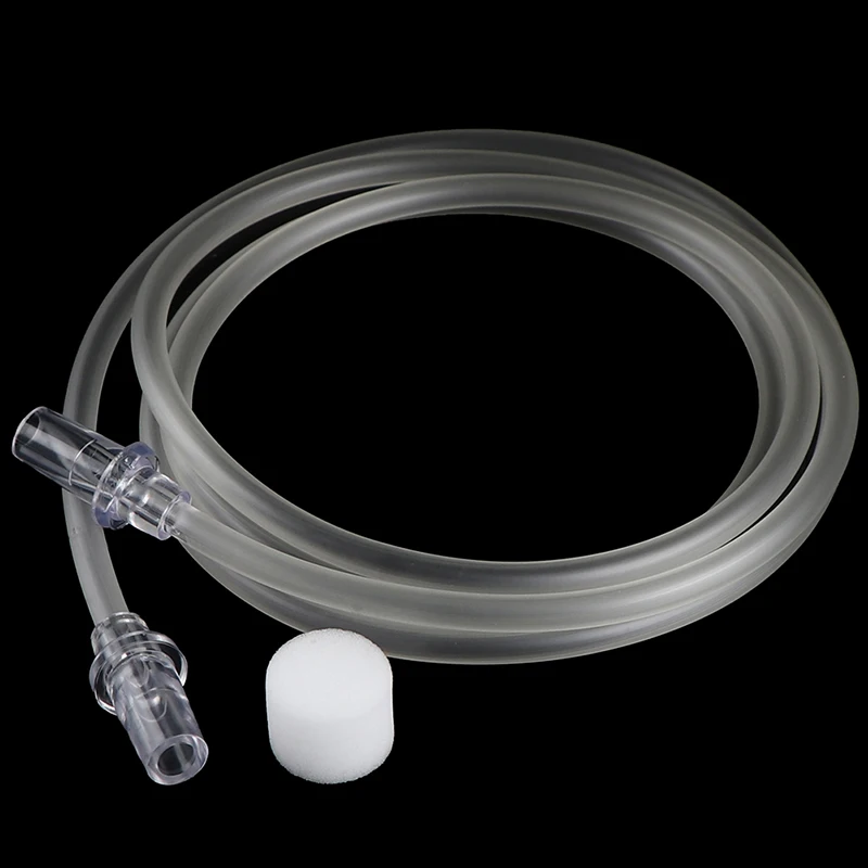 

Connect tube+Filter cotton Soft Tube Inhaler Catheter Nebulizer Cup Hose Medicinal Home Air Compressor Nebulizer Accessories