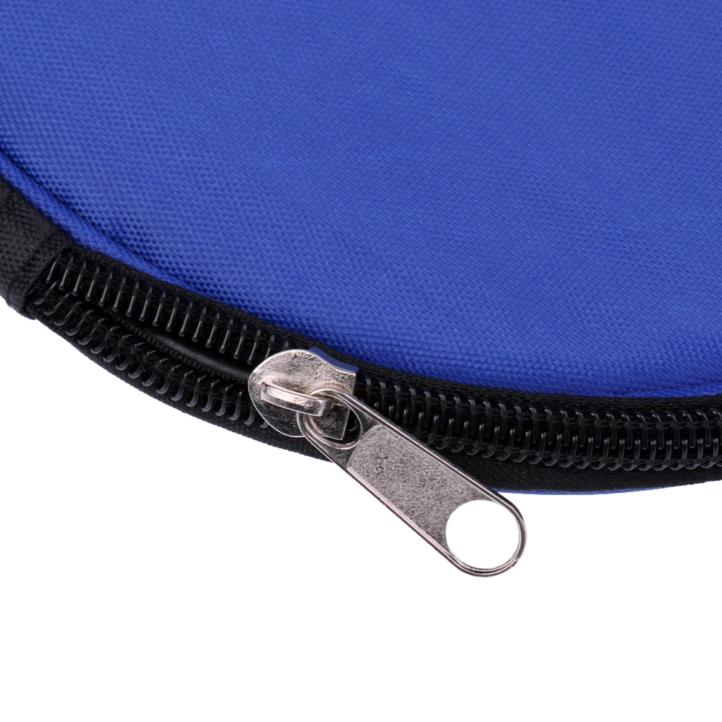 Портативный полезный водонепроницаемый нейлоновый чехол для ракетки