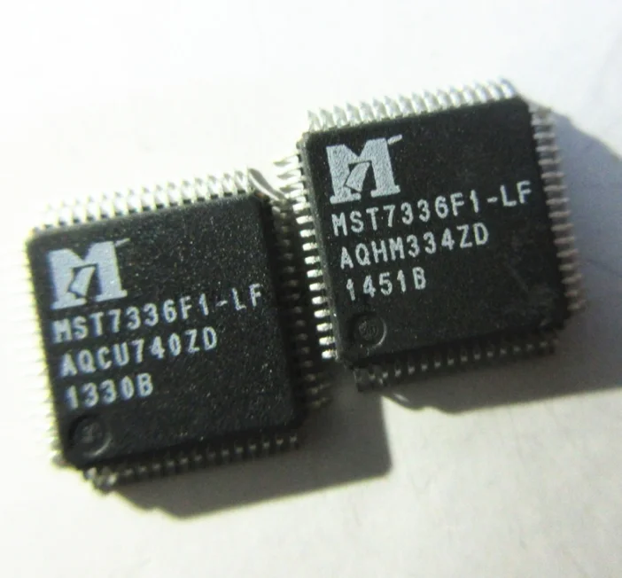 

MeiMxy 1PCS MST7336F1-LF MST7336FI-LF MST7336F1 MST7336 QFP LCD CHIP IN STOCK