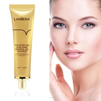 lanbena 30g ance scar removal cream moisturizing gel ointment effectively repair stretch marks surgical scar for skin care