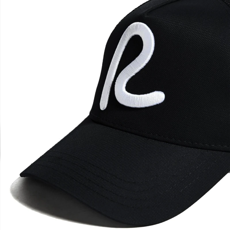 Rewired бейсболка для мужчин и женщин Rewired R Trucker cap модная Регулируемая хлопковая кепка шапки
