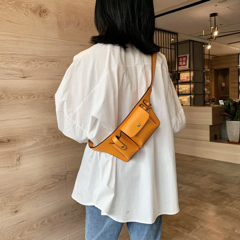 2020 Новая модная женская сумка мессенджер на плечо поясная сумка|Сумки с ручками| |