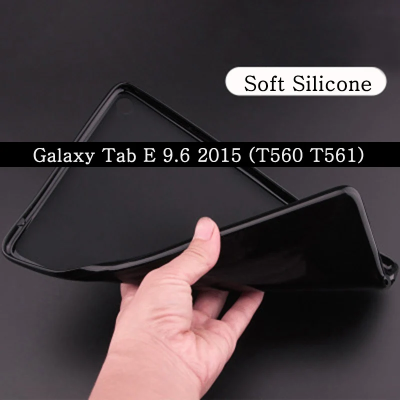 SM-T560 SM-T561 Чехол для планшета для samsung Galaxy Tab E 9,6 SM-T560 T561 тонкий складной откидной Чехол-подставка из искусственной кожи чехол для samsung Tab E T560 - Цвет: SM-T560 SM-T561