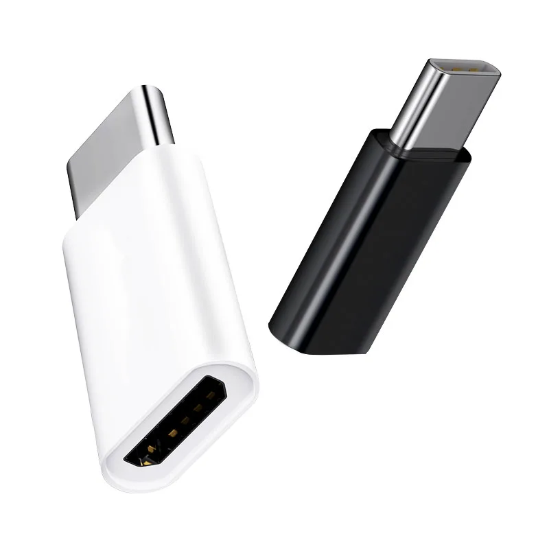 8 мм Длинный адаптер USB Type C для Ulefone Armor 7 6S 3W 5S Power 6E 6s T2 Elephone Micro Женский Кабель