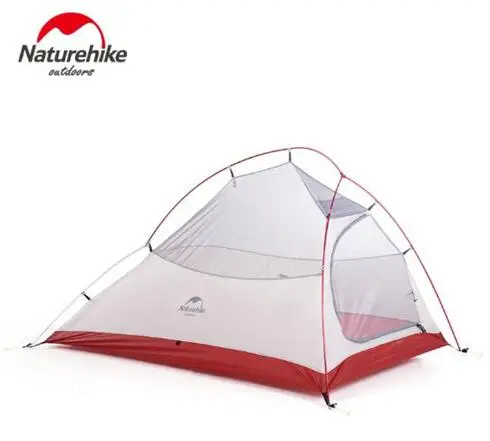 Туристическая палатка Naturehike Cloud Up сверхлегкая для кемпинга 1 2 3 человек|Палатки| |