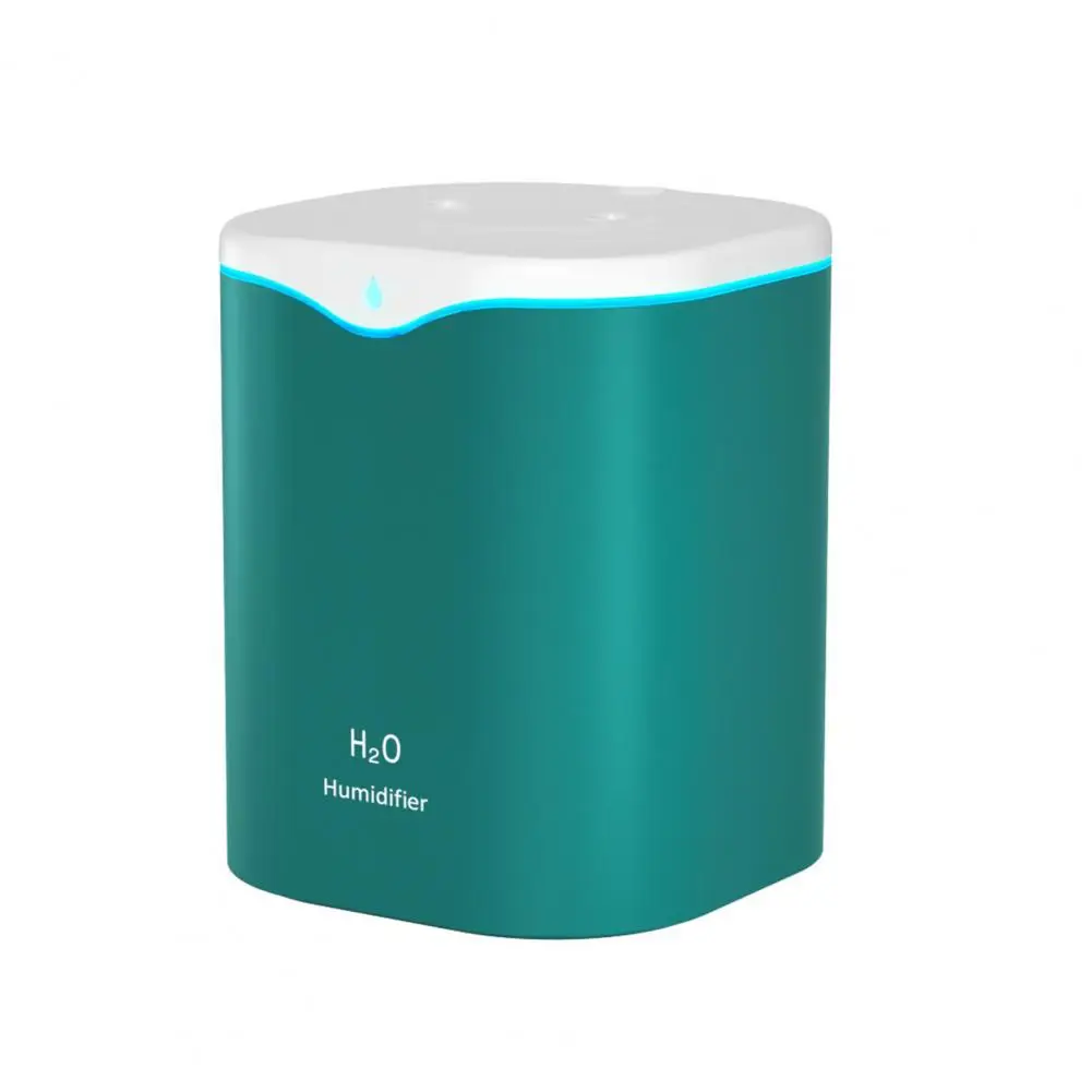 Воздухоочиститель с низким уровнем шума ABS двойные выемки увлажнитель воздуха