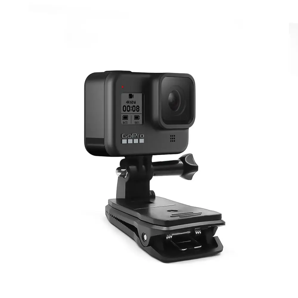 STARTRC рюкзак держатель камеры для Osmo Action GoPro 4/5/6/7/8 черный Insta360 One X & EVO Спортивная