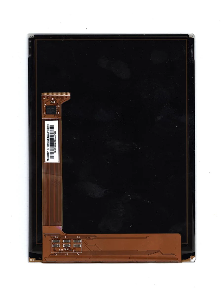 Экран для электронной книги e-ink ED060SCP | Компьютеры и офис