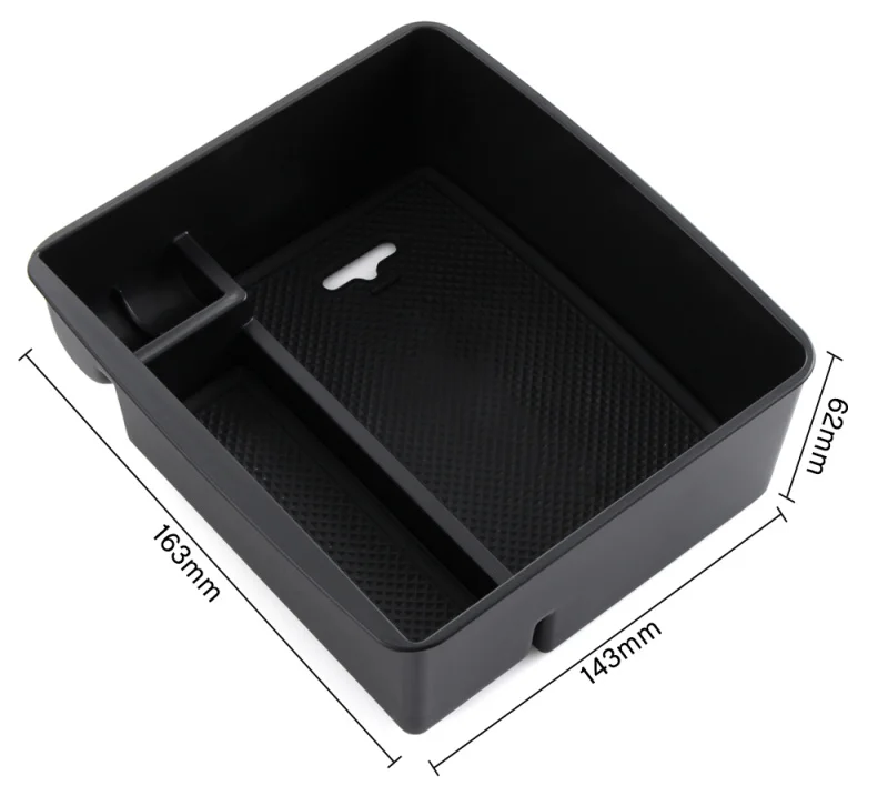 Держатель контейнера для центрального подлокотника ящик хранения Toyota Land Cruiser Prado