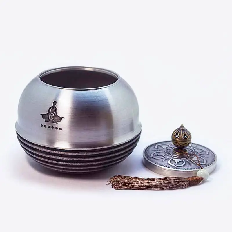 Большая урна для кремации Keepsake уникальные погребальные урны из чистого олова