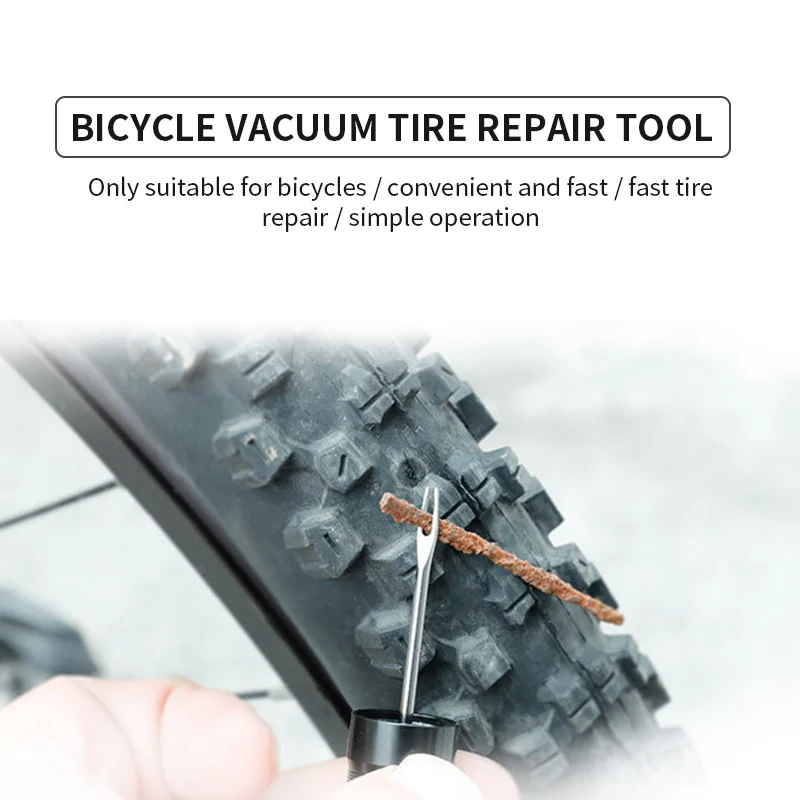 Инструмент для ремонта велосипедных бескамерных шин инструмент сверления