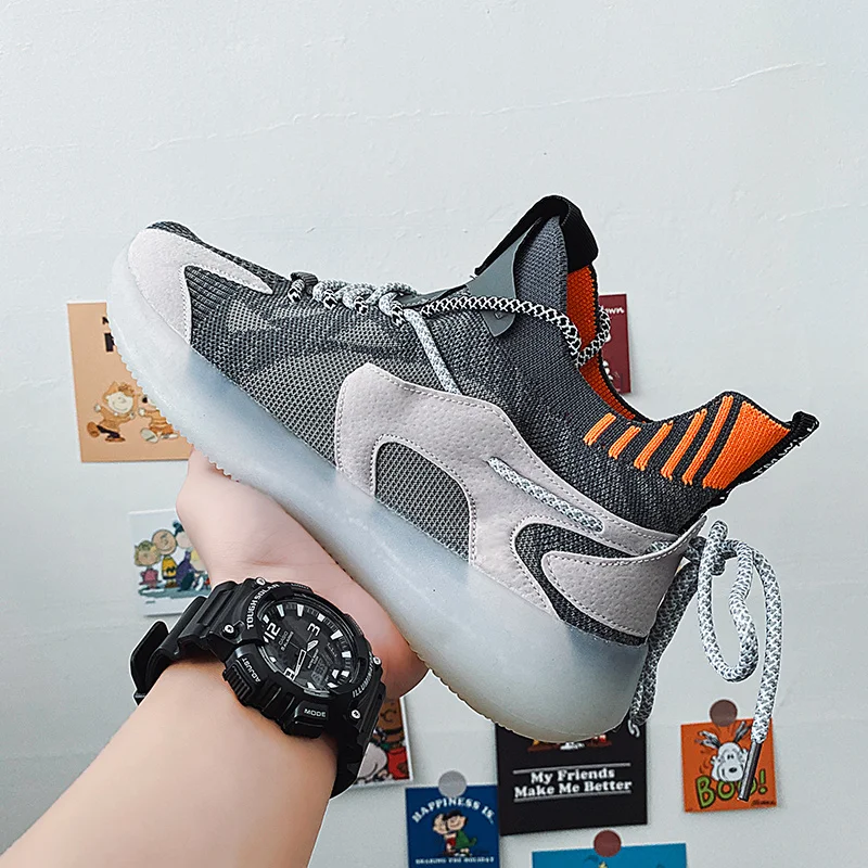 

Running Shoes for Men Trail Shoes Sport Men Sneakers Jogging Shoes Tennis Speed Athletic Shoes 39-44