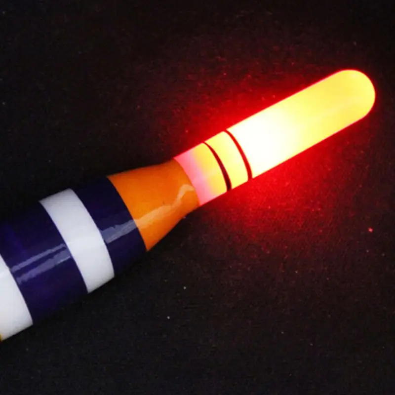 Ручной светящийся рыболовный поплавок двойного назначения для морской рыбалки