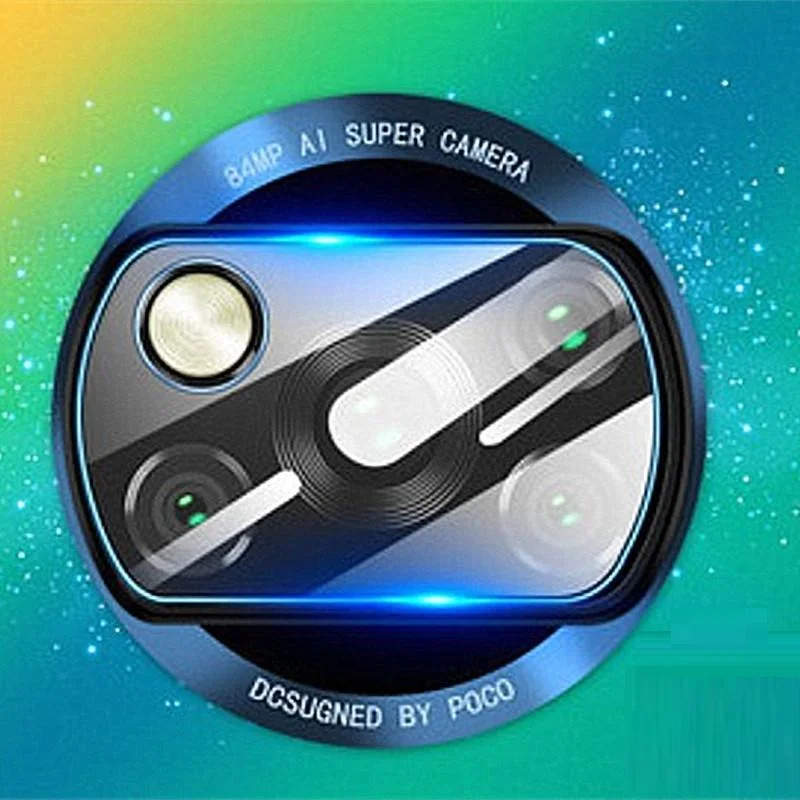 

Для Xiaomi Poco X3 M3 M2 F2 X2 Pro NFC 11 Lite 11i объектив камеры закаленное стекло для Xiaomi Poco F3 X3 M3 защита экрана