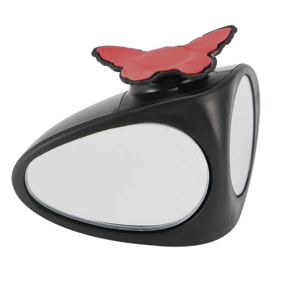 Автомобильное Зеркало для слепых зон поворотное на 360 градусов | Автомобили и