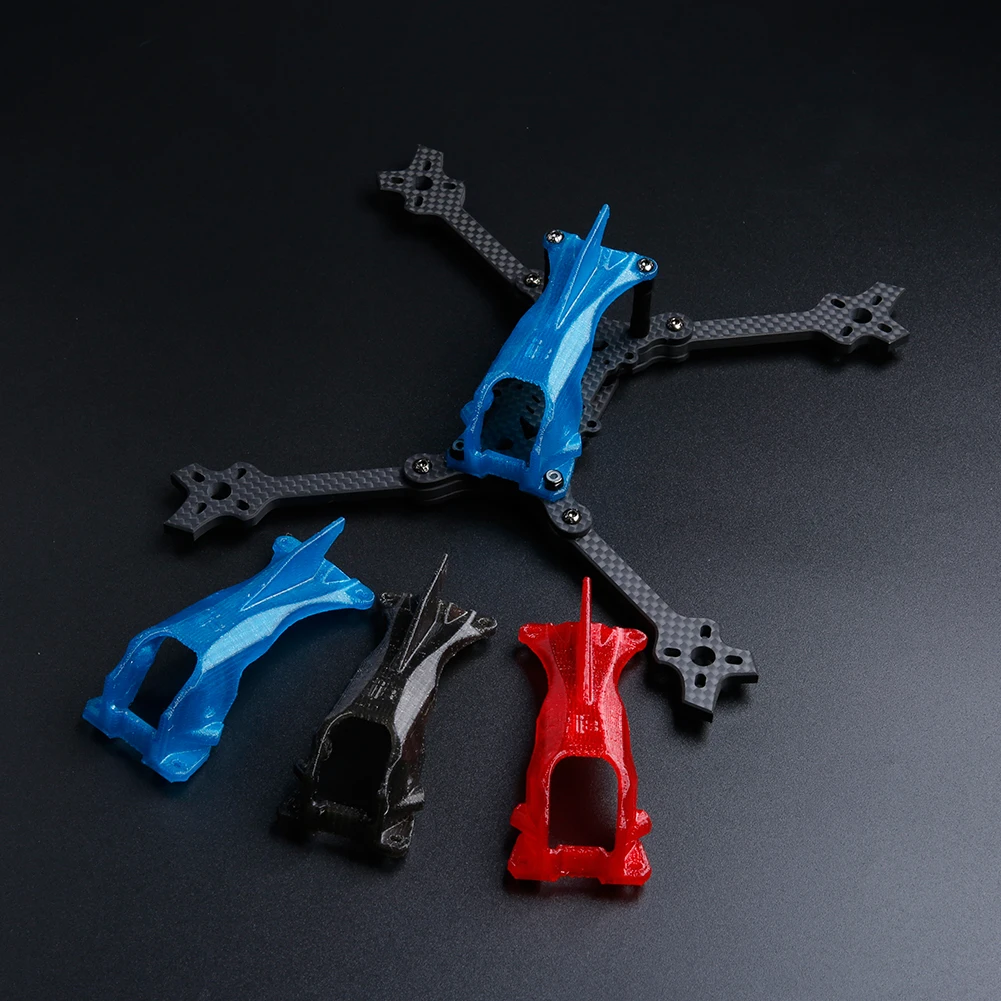 IFlight гоночная гонка H5 205 мм 5 дюймов FPV Рамка комплект карбоновое волокно рычаг с