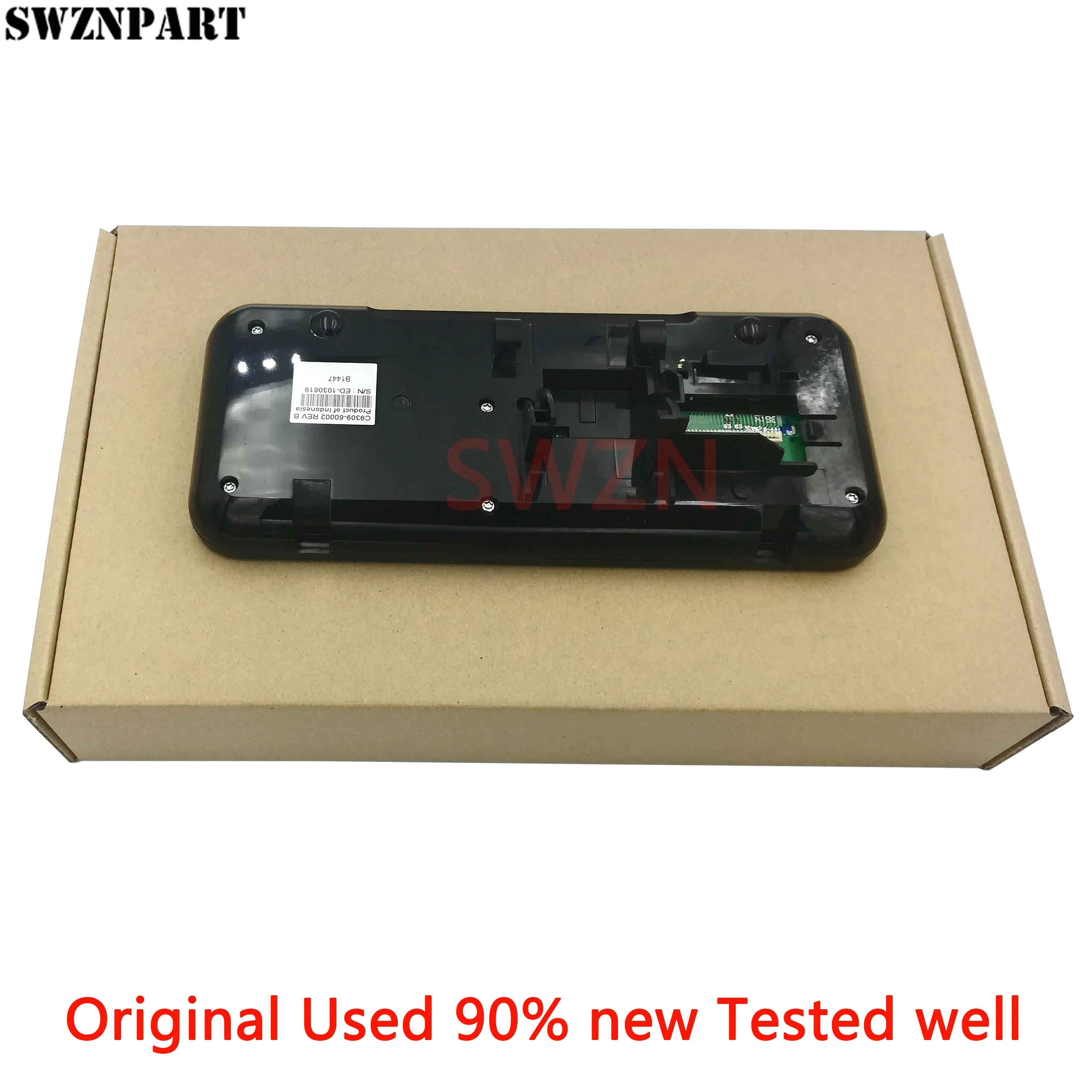 Управление Панель в сборе для HP Officejet 7500A сенсорный C9309 60002|hp control panel|hp officejet 7500ahp |