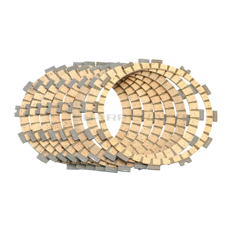 Диск диск фрикционного сцепления двигателя для мотоцикла Suzuki GSXR600 K6 K7 GSX R 600 GSXR