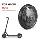 Колесо двигателя для электроскутера Xiaomi M365, 250 Вт, противоскользящая шина, запасные части, аксессуары для электроскутера