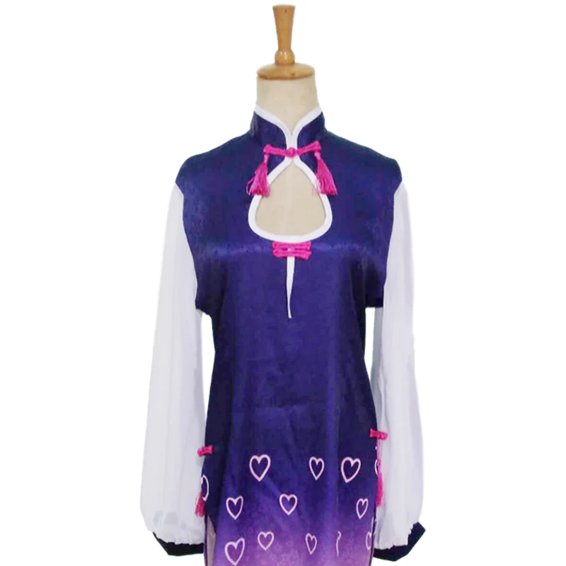 Костюм для косплея по мотивам аниме рассекающий демонов киметасу но яиба