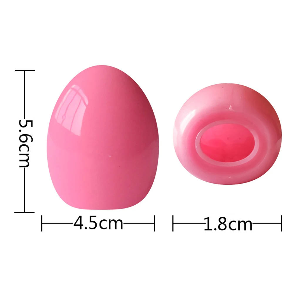 Ручной Мужской мастурбатор яйцо стимулятор киска искусственное влагалище