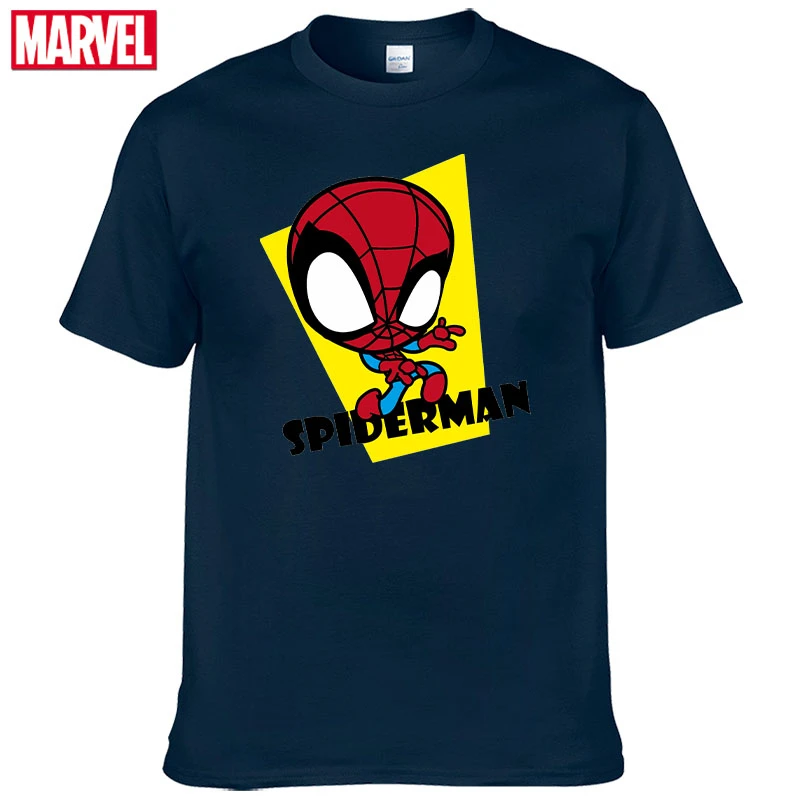 Модная воздухопроницаемая летняя одежда для подростков из 100% хлопка с принтом