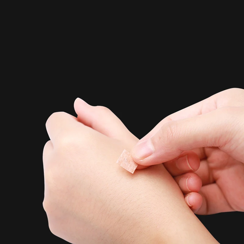 100 шт./кор. одноразовая Стерильная игла для уха Пресс иглы аурикулярная