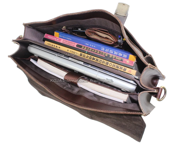 

Senior Italian Leather Men's briefcase, Notebook Briefcase, handbag, free delivery
