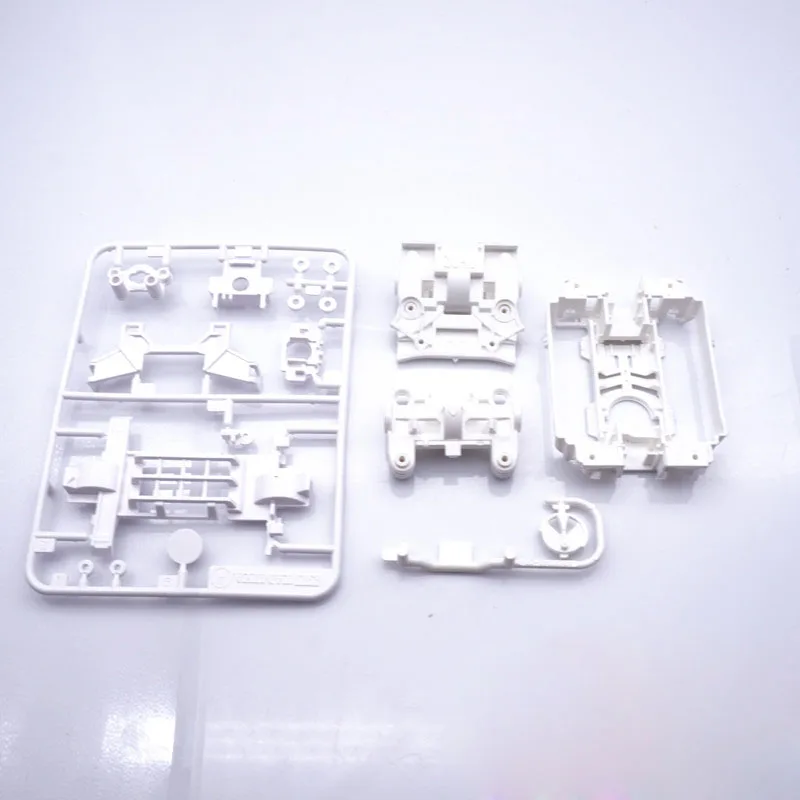CNC MS/MSL шасси вторичная обработка внутренняя подвеска стандартная для TAMIYA Mini 4WD