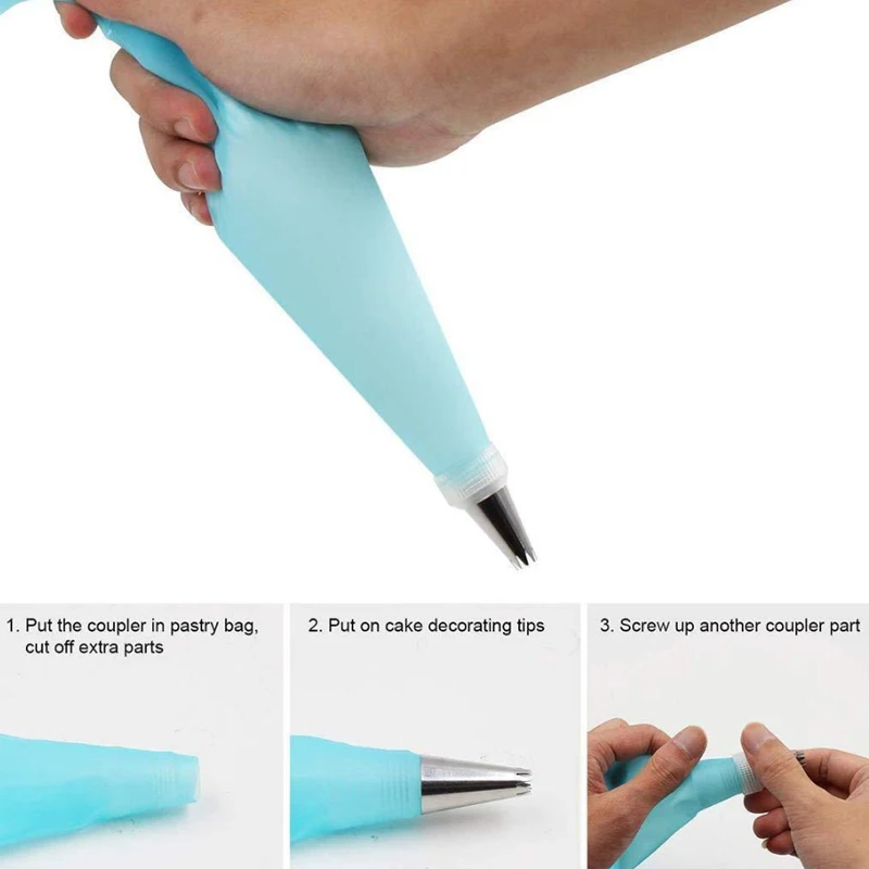 Инструменты для украшения торта 42 шт./компл. хорошее качество нержавеющая сталь