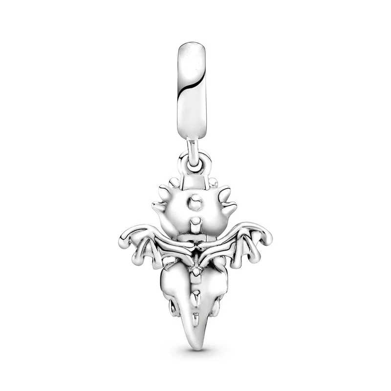 Подвеска в виде волшебного дракона из мультфильма подходит для оригинальной