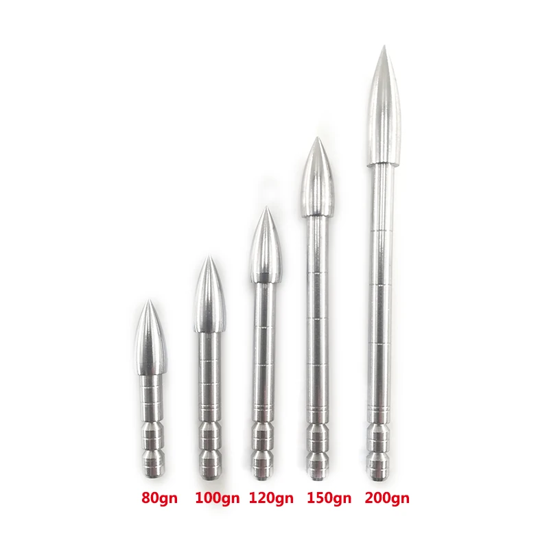 12 шт./24 шт. стрелы из нержавеющей стали с внутренним диаметром 4 2 мм 80 100 120 150 200 |