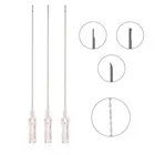 5 шт.пакет косметика для подтяжки кожи лица лифтинг мягкая нить Cog серия 3D 4D 6D подтяжка губ носа PDO PCL резьба