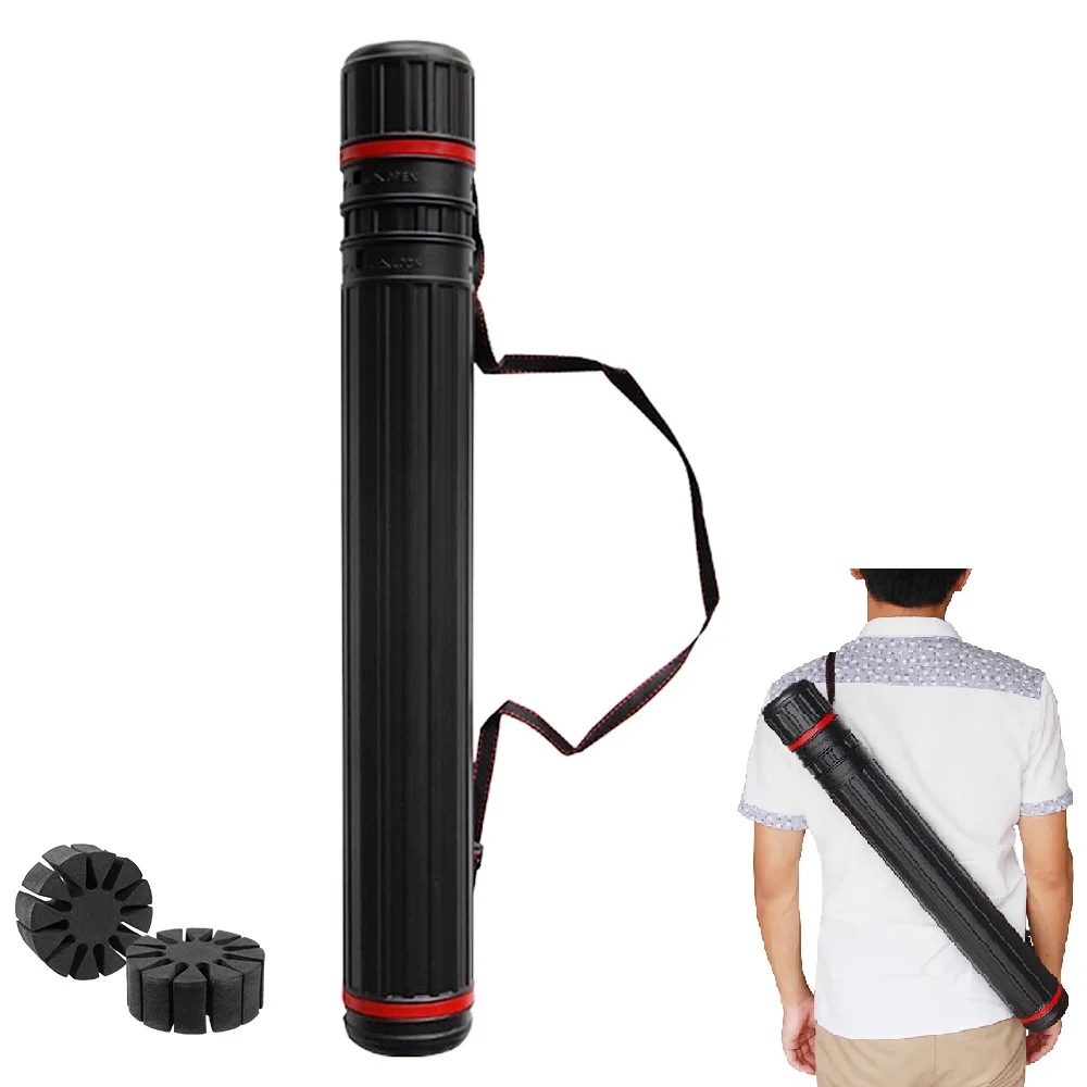 Регулируемый лук для стрельбы из лука складной телескопический чехол стрелы