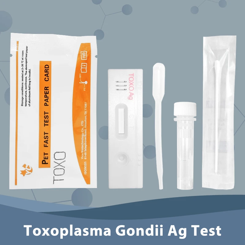 

Toxoplasma Gondii Ag Test